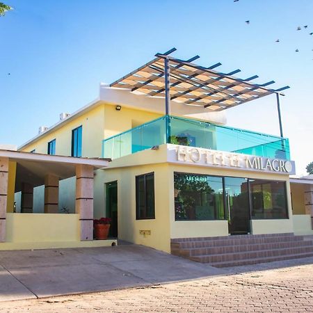 Hotel El Milagro El Fuerte Luaran gambar