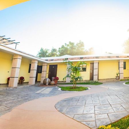 Hotel El Milagro El Fuerte Luaran gambar