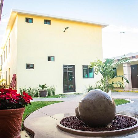 Hotel El Milagro El Fuerte Luaran gambar
