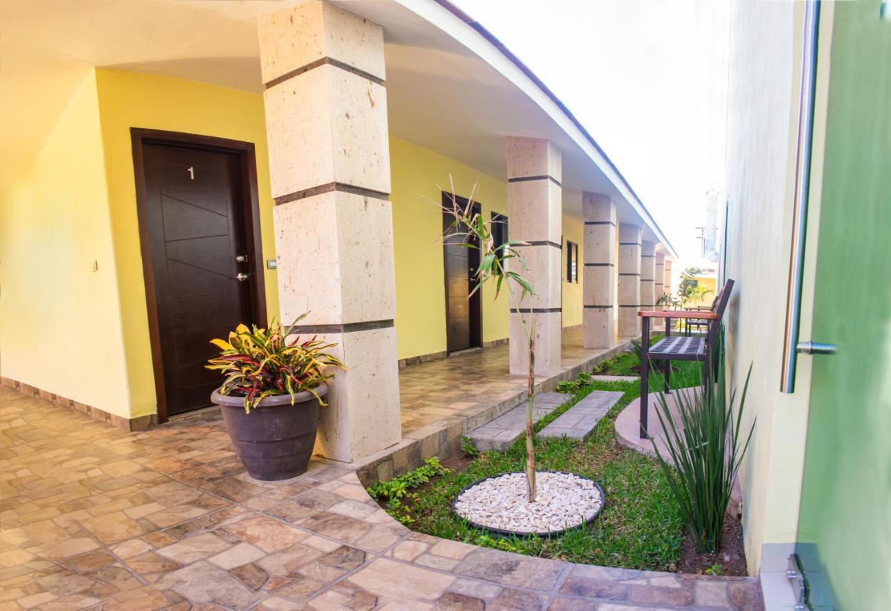 Hotel El Milagro El Fuerte Luaran gambar