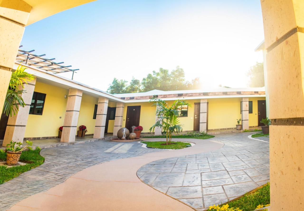 Hotel El Milagro El Fuerte Luaran gambar