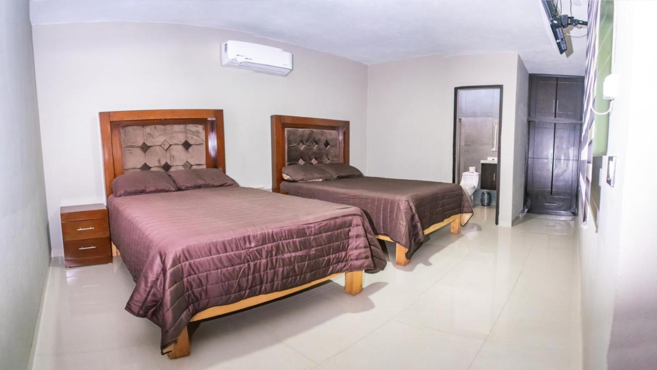 Hotel El Milagro El Fuerte Luaran gambar