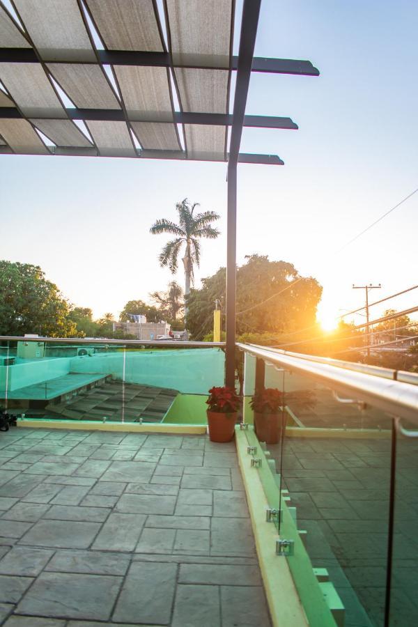 Hotel El Milagro El Fuerte Luaran gambar
