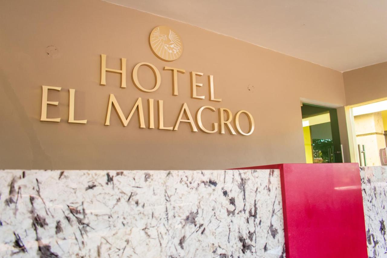 Hotel El Milagro El Fuerte Luaran gambar