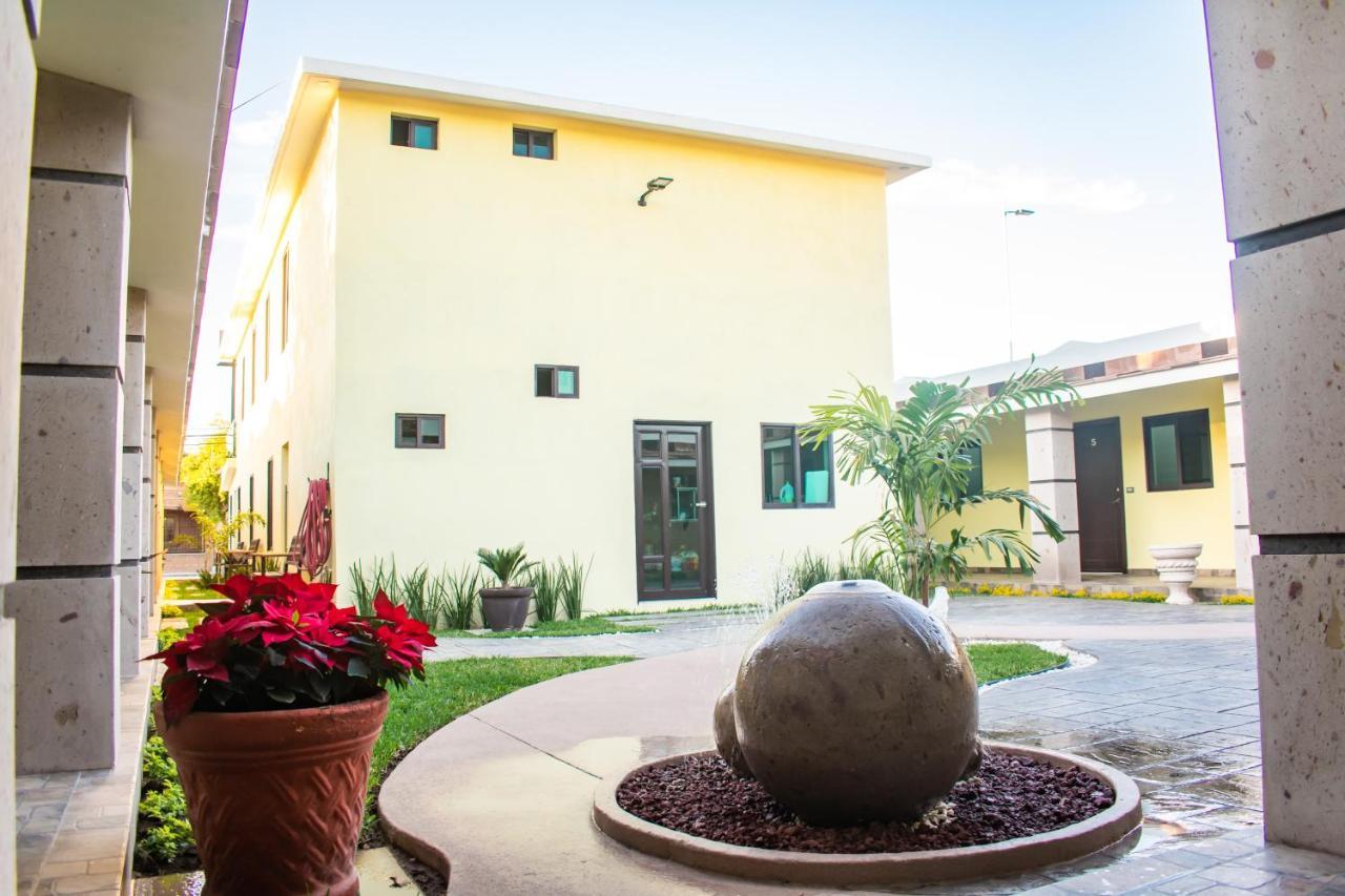 Hotel El Milagro El Fuerte Luaran gambar