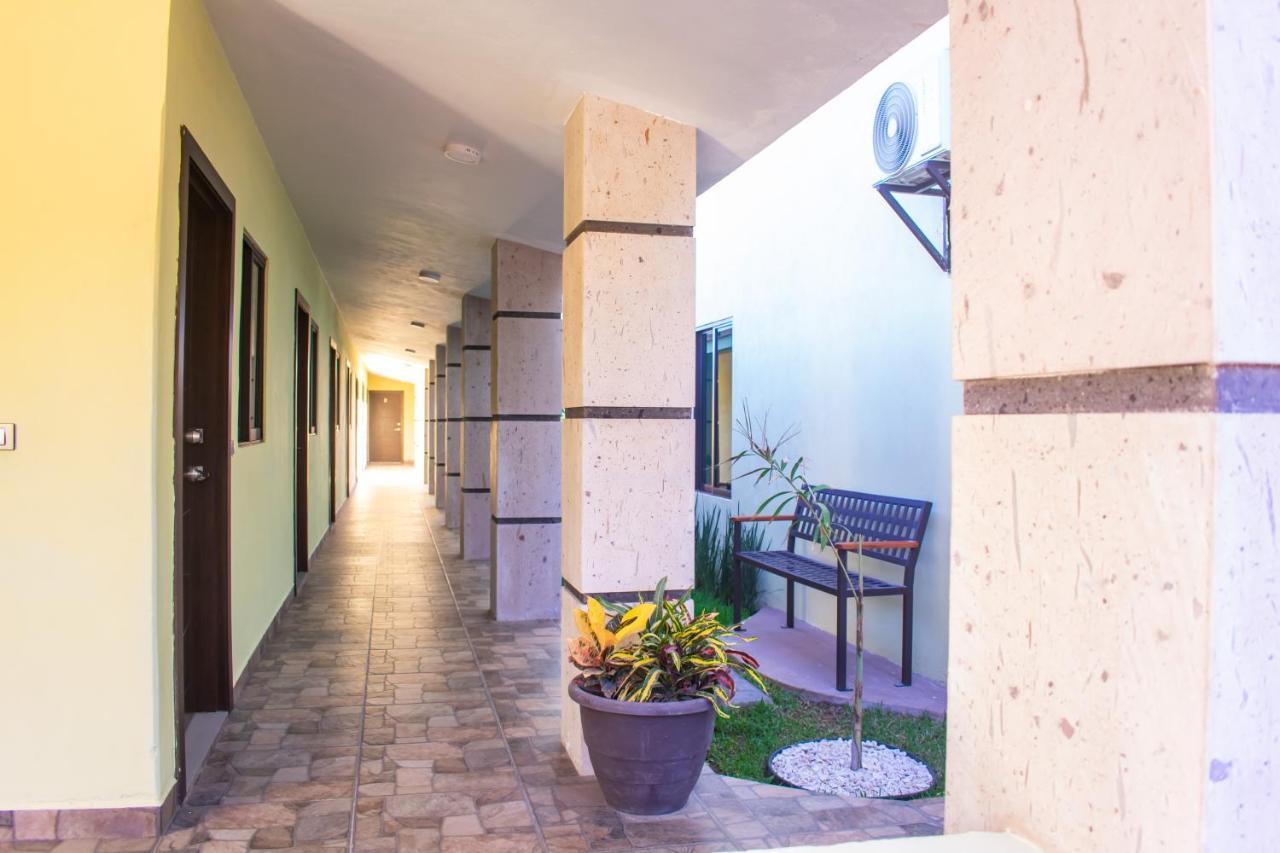 Hotel El Milagro El Fuerte Luaran gambar